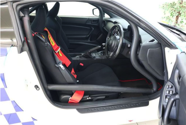 TOYOTA 86 GT 2017