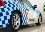 TOYOTA 86 GT 2017
