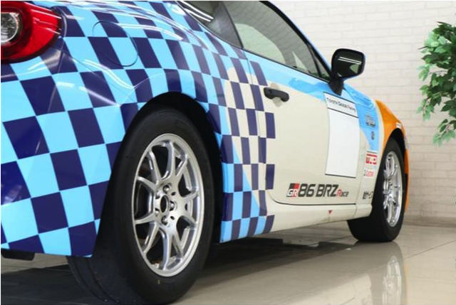 TOYOTA 86 GT 2017