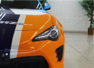 TOYOTA 86 GT 2017
