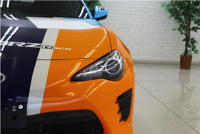 TOYOTA 86 GT 2017