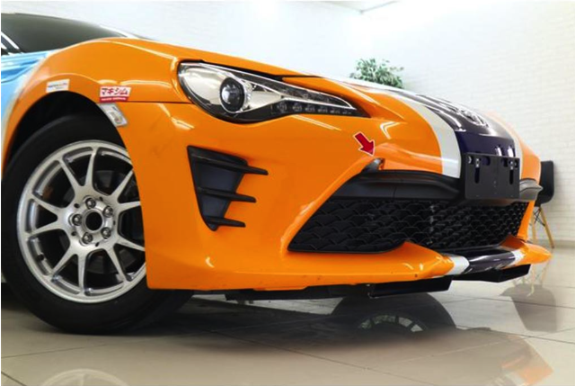 TOYOTA 86 GT 2017