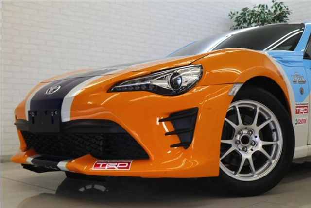 TOYOTA 86 GT 2017