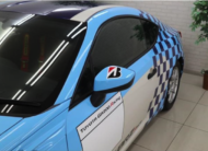 TOYOTA 86 GT 2017