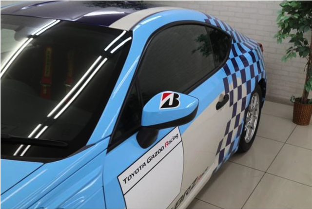 TOYOTA 86 GT 2017