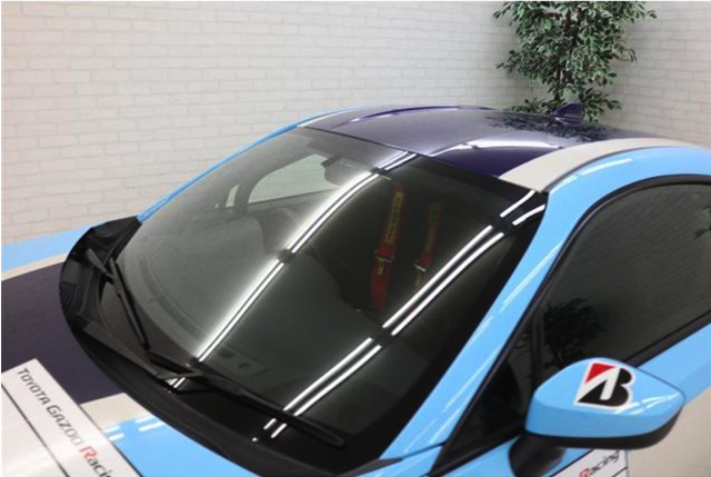 TOYOTA 86 GT 2017