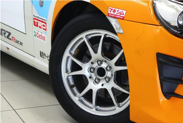 TOYOTA 86 GT 2017