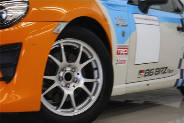 TOYOTA 86 GT 2017