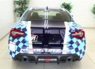 TOYOTA 86 GT 2017