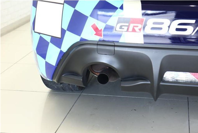 TOYOTA 86 GT 2017