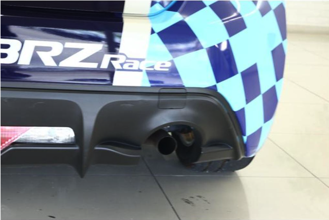 TOYOTA 86 GT 2017