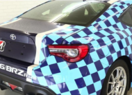 TOYOTA 86 GT 2017