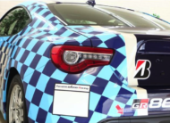 TOYOTA 86 GT 2017