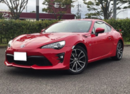 TOYOTA 86 GT 2017
