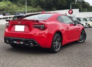 TOYOTA 86 GT 2017