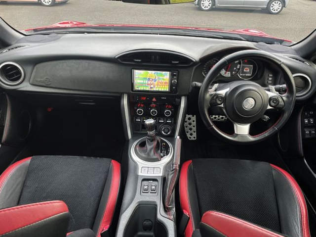 TOYOTA 86 GT 2017