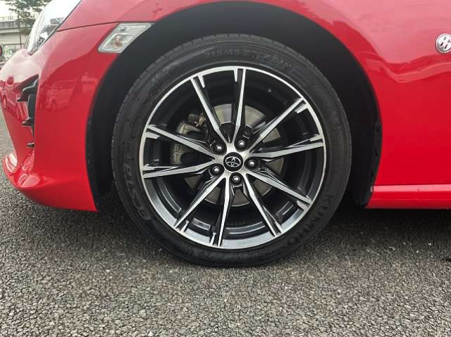 TOYOTA 86 GT 2017