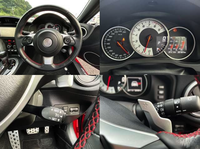 TOYOTA 86 GT 2017