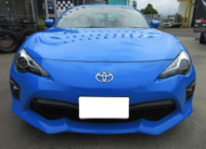 TOYOTA 86 GT 2022