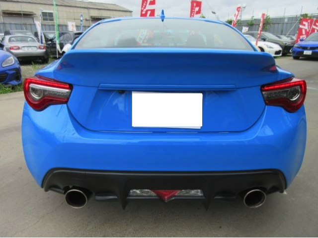 TOYOTA 86 GT 2022