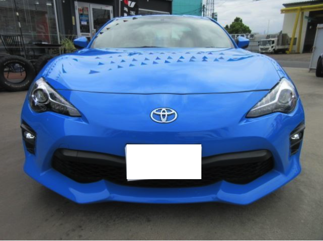 TOYOTA 86 GT 2022