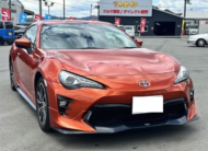 TOYOTA 86 GT 2017