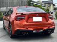 TOYOTA 86 GT 2017