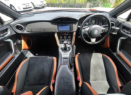 TOYOTA 86 GT 2017