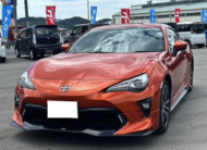 TOYOTA 86 GT 2017