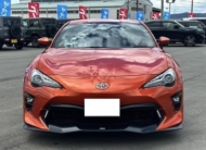 TOYOTA 86 GT 2017