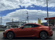 TOYOTA 86 GT 2017