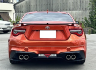TOYOTA 86 GT 2017