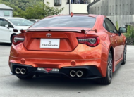 TOYOTA 86 GT 2017