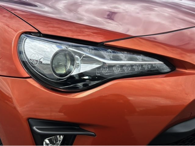 TOYOTA 86 GT 2017