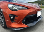 TOYOTA 86 GT 2017