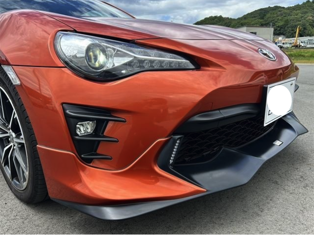 TOYOTA 86 GT 2017