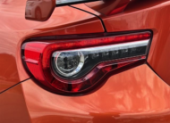 TOYOTA 86 GT 2017