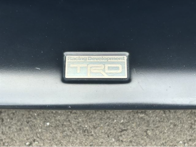 TOYOTA 86 GT 2017