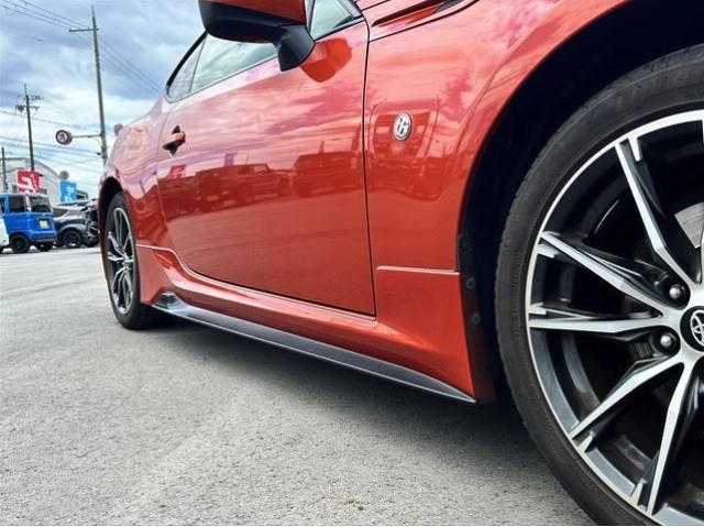 TOYOTA 86 GT 2017