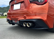 TOYOTA 86 GT 2017