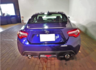 TOYOTA 86 GT 2018
