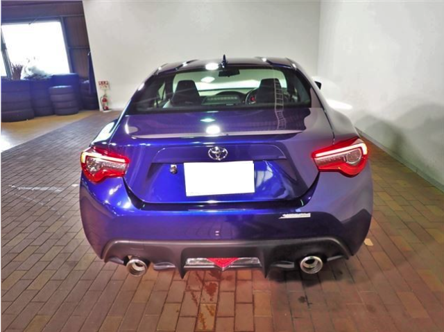 TOYOTA 86 GT 2018