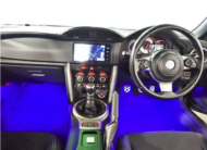 TOYOTA 86 GT 2018