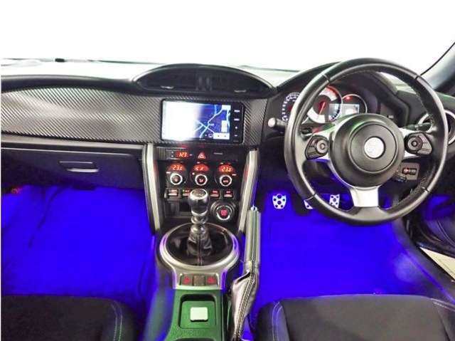 TOYOTA 86 GT 2018