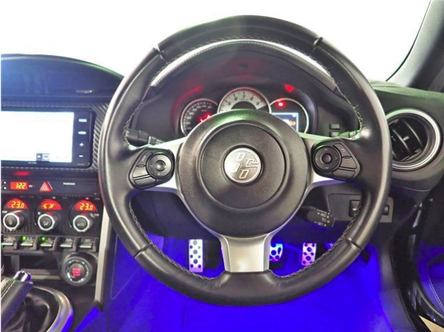 TOYOTA 86 GT 2018
