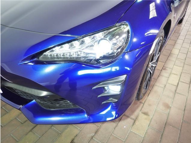 TOYOTA 86 GT 2018