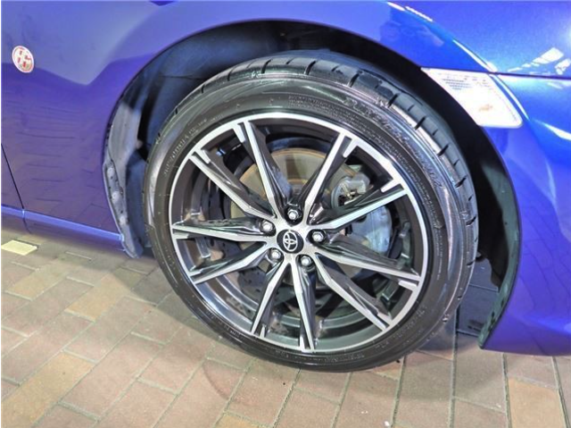 TOYOTA 86 GT 2018