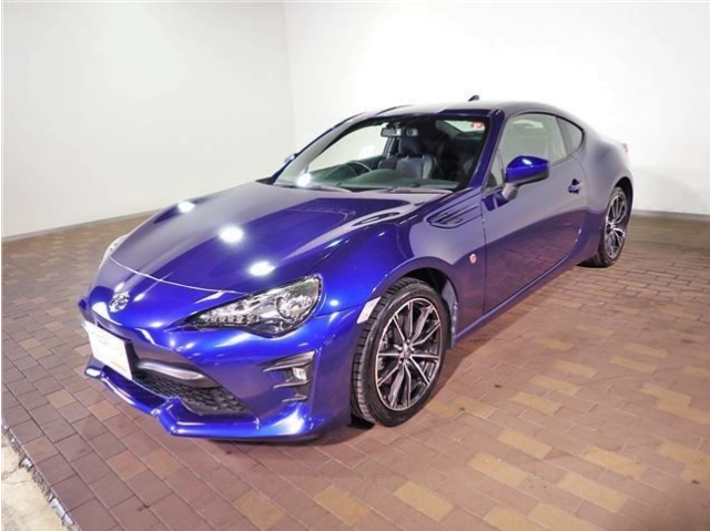 TOYOTA 86 GT 2018