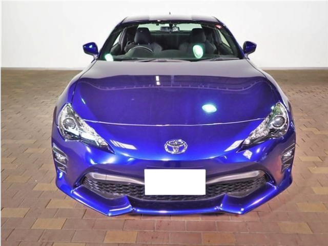 TOYOTA 86 GT 2018