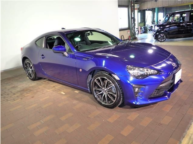 TOYOTA 86 GT 2018